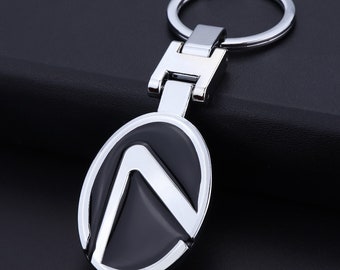Lexus Logo Key Rack 