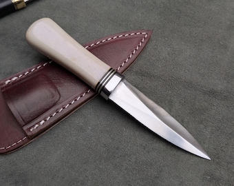 Randall Guardian inspirierte Jagdmesser aus d2-Werkzeugstahl