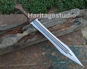 Short swords, swords for men custom handmade roman gladius sword