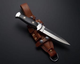 Fantasy Dolche D2 Stahl handgemachte Dolch für Männer Geschenk für Ehemann