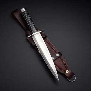 Daggers for men fantasy daggers handmade d2 steel daggers
