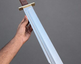 Machette Seax personnalisée, épée courte en acier inoxydable faite à la main, cadeau pour homme