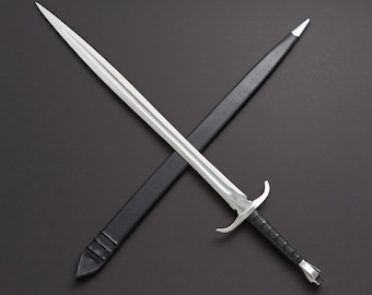 Schwerter für Männer, handgefertigtes römisches Gladius-Schwert, Fantasy-Schwert