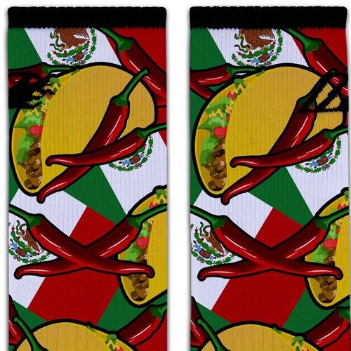 Donut Sublimation Sock Transfer Download Ready to Press Sock Etsy