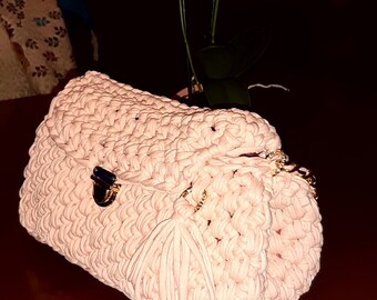 Borsa fettuccia | Etsy Italia