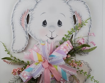 Easter Bunny Doorhanger