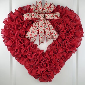 Heart Shaped Wreath