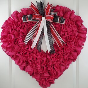 Heart Shaped Wreath