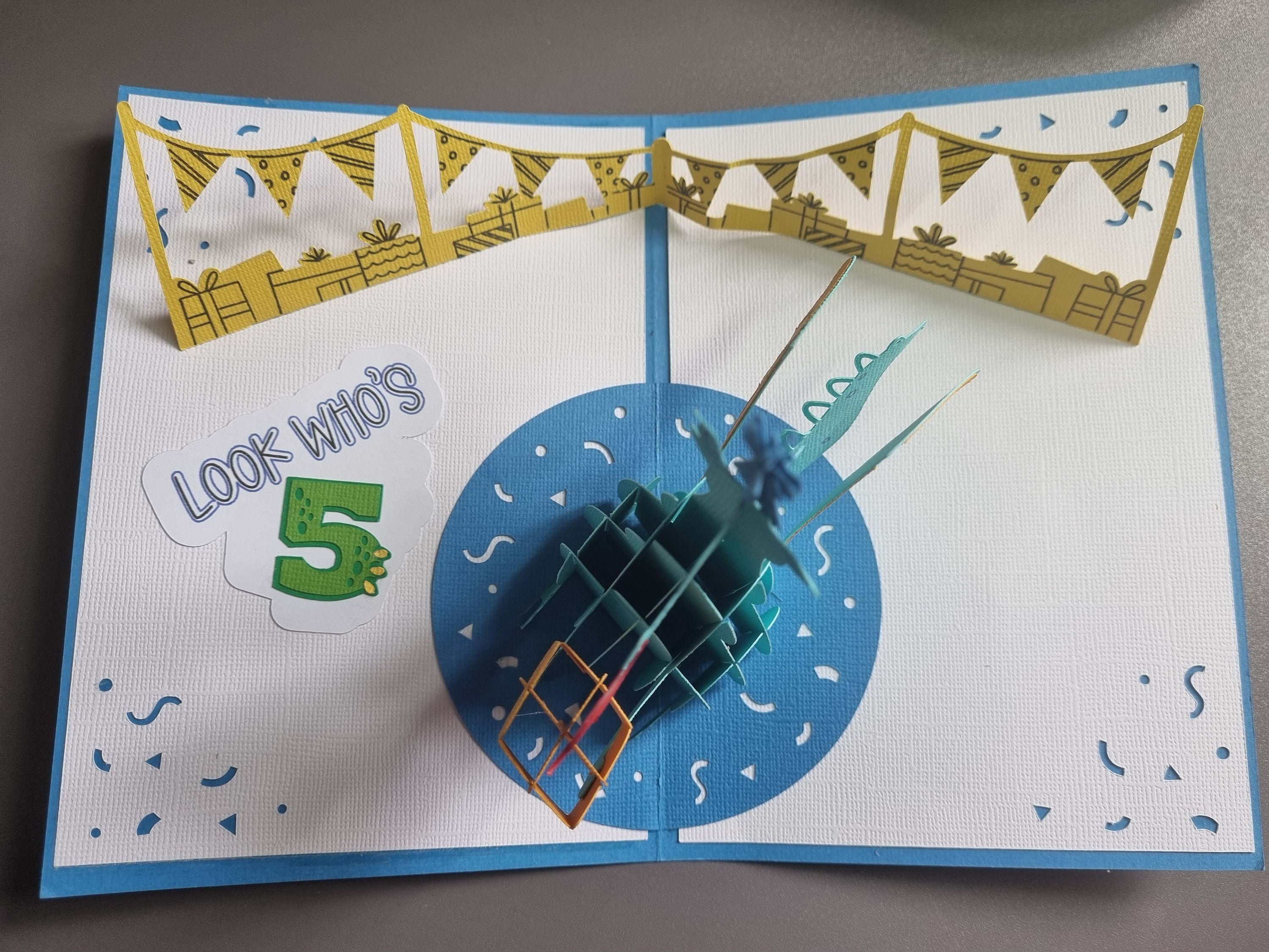 Buy Fliptomania Dragon Flipbook (Birthday) At Togo