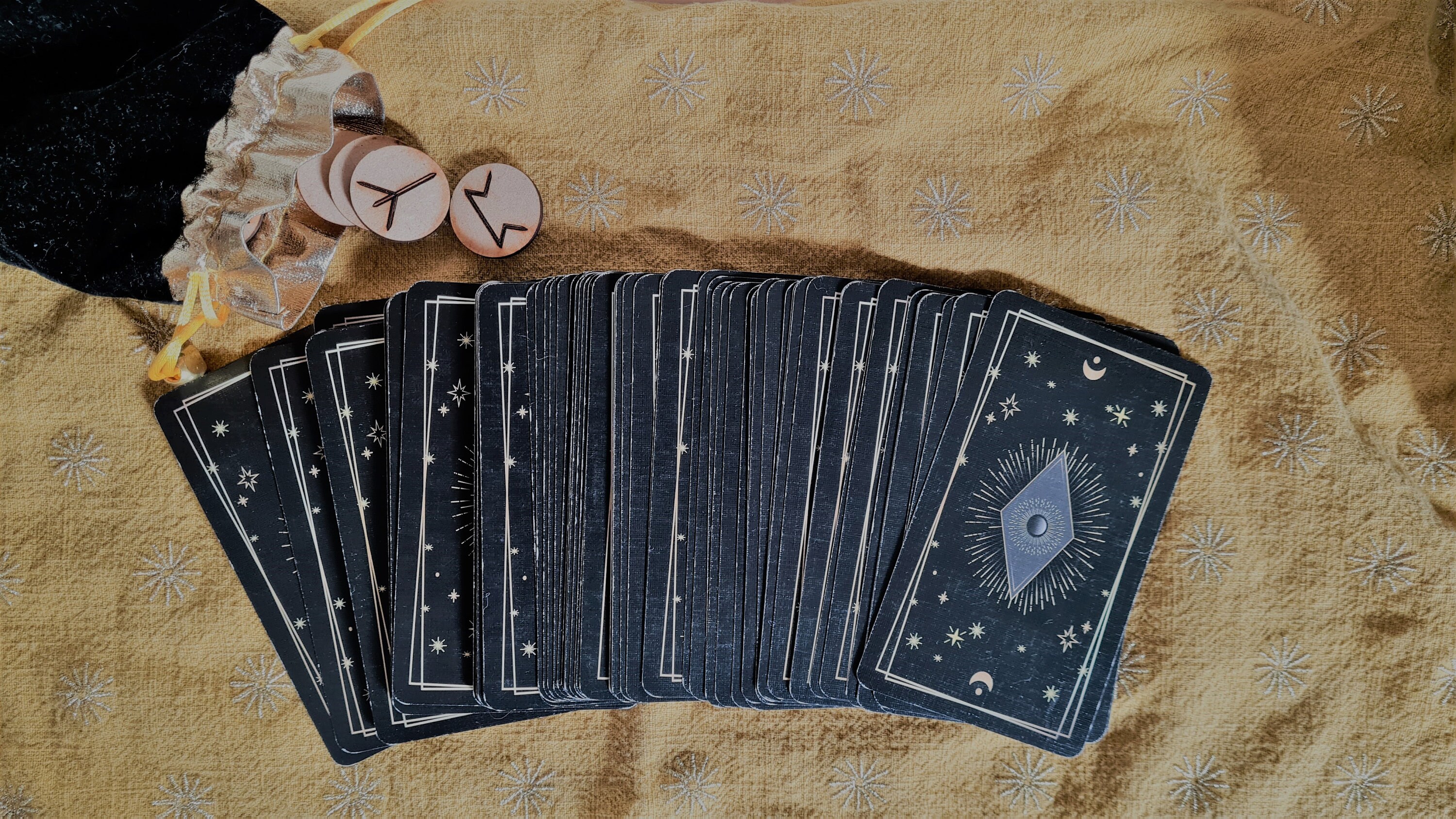 Guidance Générale/Tirage Divinatoire | Domaine Au Choix