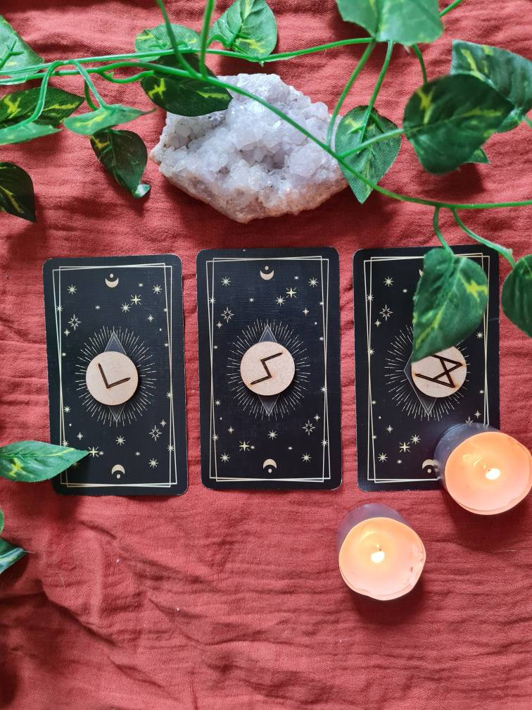 Guidance Générale/Tirage Divinatoire | Domaine Au Choix