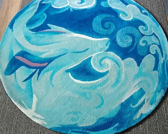 Custom Tufted Rug | Personalized Handmade Designed Rugs | Area Rugs