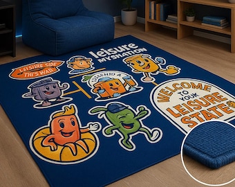 Custom Tufted Rug | Personalized Handmade bedroom Rugs | Home Decor Rugs