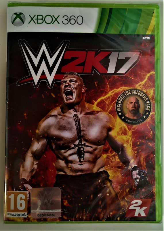 Wwe Xbox One Купить