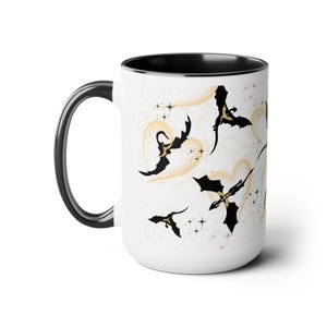'Its a Falls Flyer Christmas' 15oz Mug by Retro Boater 'Its a Falls Flyer Christmas' 15oz Mug by Retro Boater