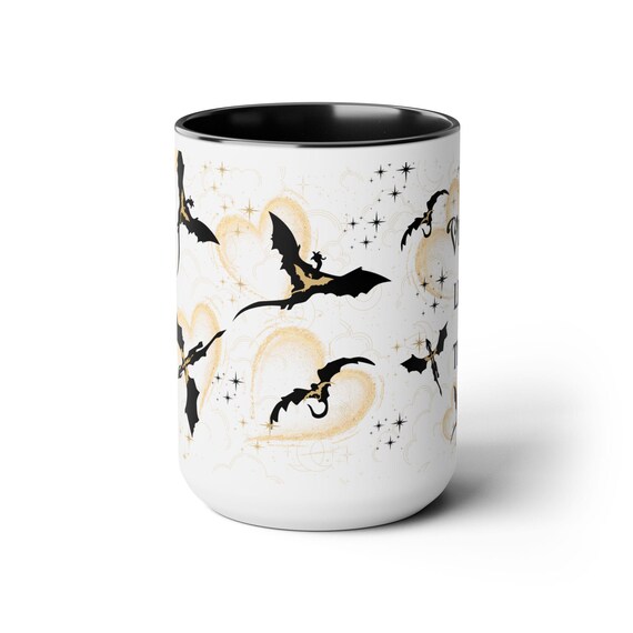 'Its a Falls Flyer Christmas' 15oz Mug by Retro Boater 'Its a Falls Flyer Christmas' 15oz Mug by Retro Boater