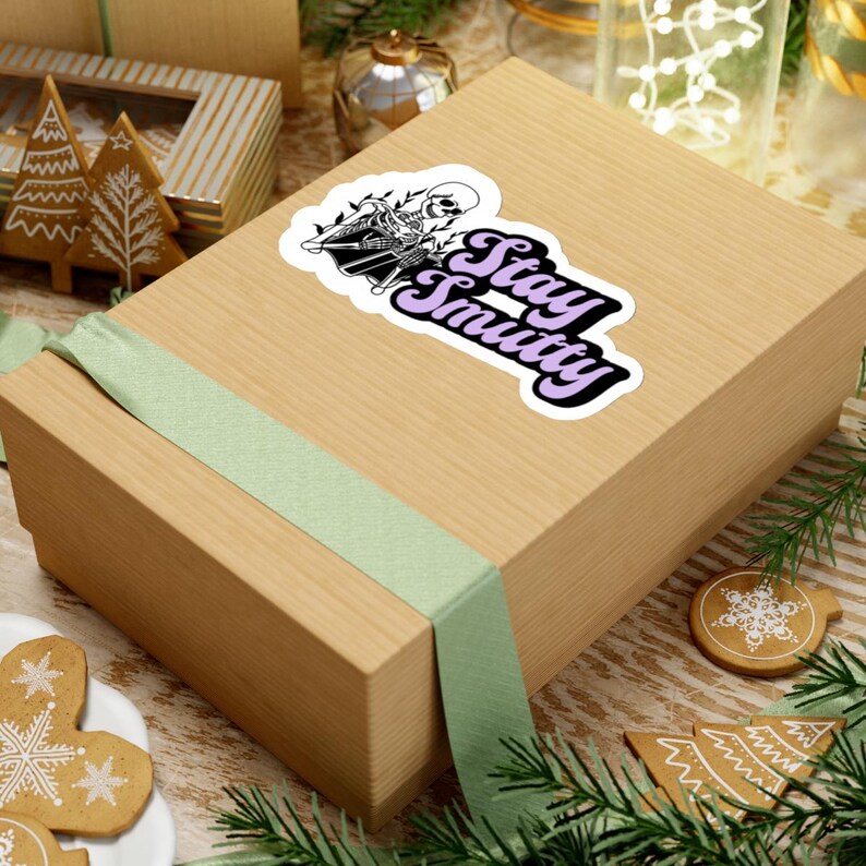 Acotar Kindle Case Sticker, Morally Grey Trigger Warning Sticker,dark