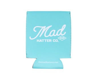 Mad Hatter  Koozie