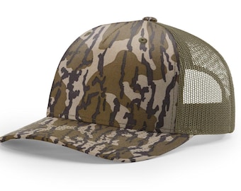 Richardson 112PFP Mossy Oak Bottomland/Loden