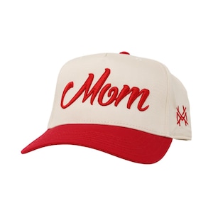 Mad Hatter Mom Trucker Hat
