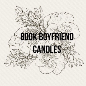 Book Boyfriend Candles
