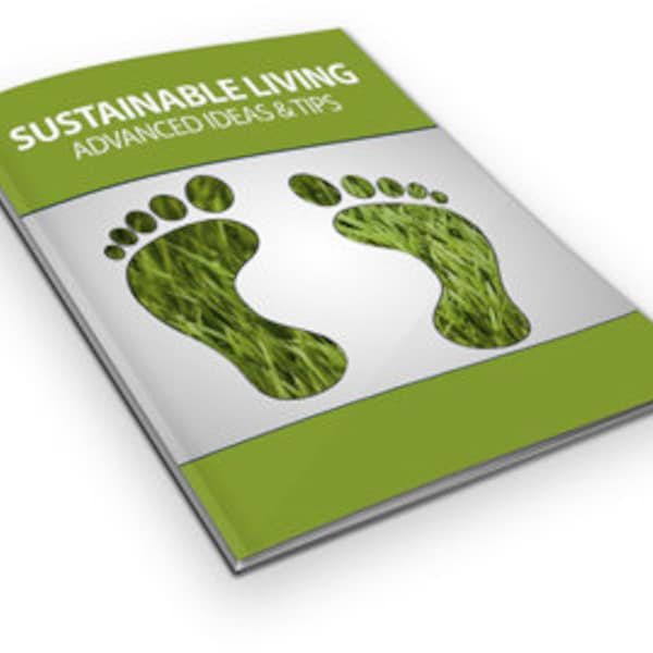 Sustainable Living eBook