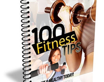 100 Fitness Tips eBooks