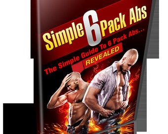 Simple 6 Pack Abs eBook