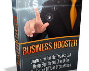 Business Booster eBook