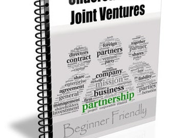 Understanding Joint Ventures eBook