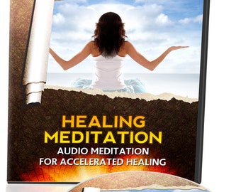 Healing Audio Meditation For Accelerated Healing eBook