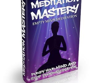 Empty Mind Meditation eBook