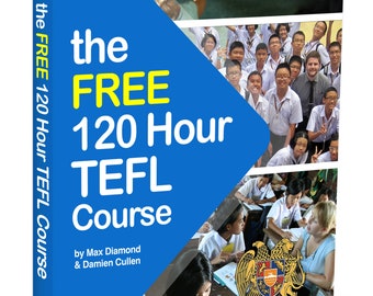 The 120 Hour Free TEFL Course  eBook