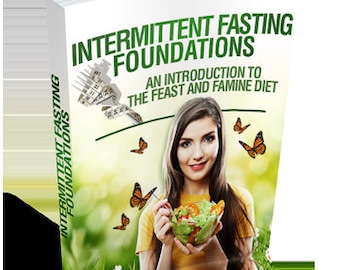 Intermittent Fasting Foundations eBook