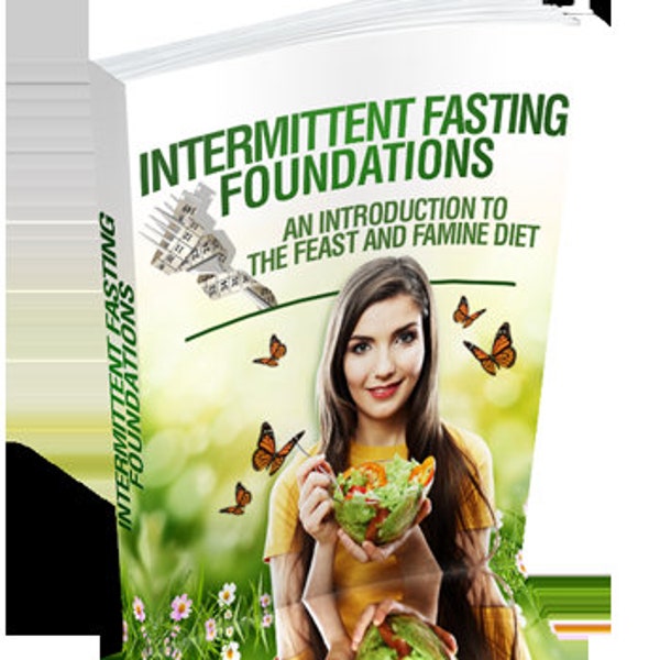 Intermittent Fasting Foundations eBook