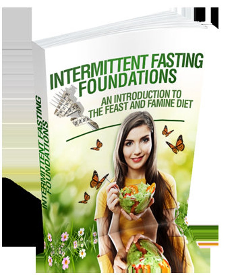 Intermittent Fasting Foundations eBook image 1