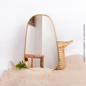 Espejo de Piso Naked  Espejos de piso, Espejos, Ideas decoracion  dormitorios
