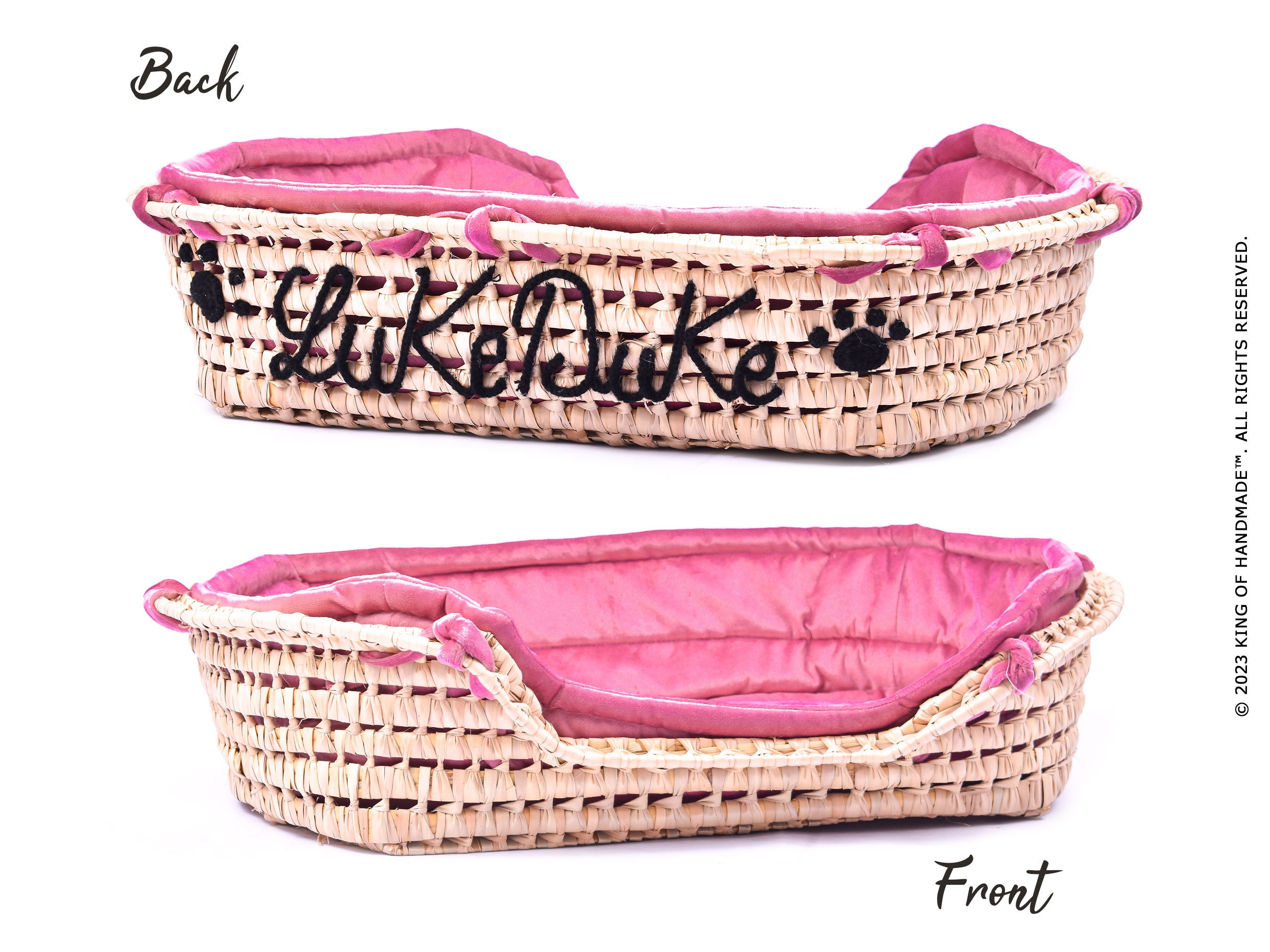 Personalized Cat Bed Modern Cat Furniture Custom Cat Gift Etsy