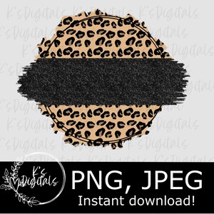 Cheetah Print Background, Glitter Cheetah Background PNG, Glitter Background, Digital PNG File, Cheetah Print PNG, Background png