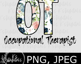 OT Nurse PNG | Nurse Digital Download | Leopard Print | Digital File for Sublimation or Print | Nurse Download | Nurse Sublimation File Png