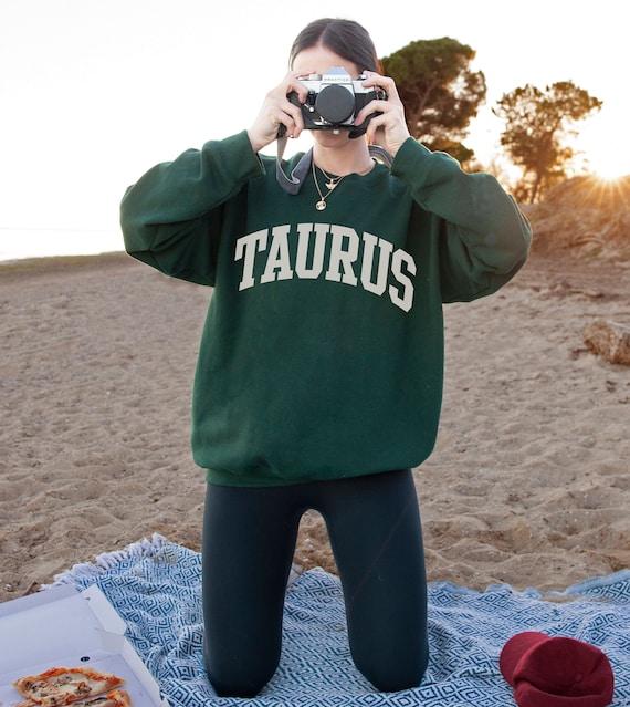 Taurus sweater cheap