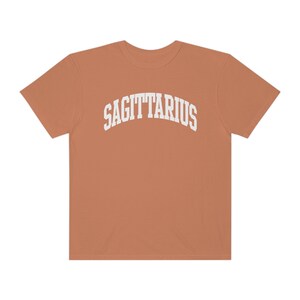 Sagittarius Shirt Sagittarius Gift Comfort Colors Shirt Zodiac Shirt Astrology Clothes Zodiac Gifts Sagittarius Sweatshirt Vsco Shirt image 6