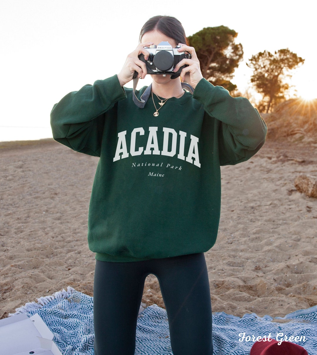 Acadia Sweater Kit