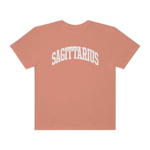 Sagittarius Shirt Sagittarius Gift Comfort Colors Shirt Zodiac Shirt Astrology Clothes Zodiac Gifts Sagittarius Sweatshirt Vsco Shirt image 9