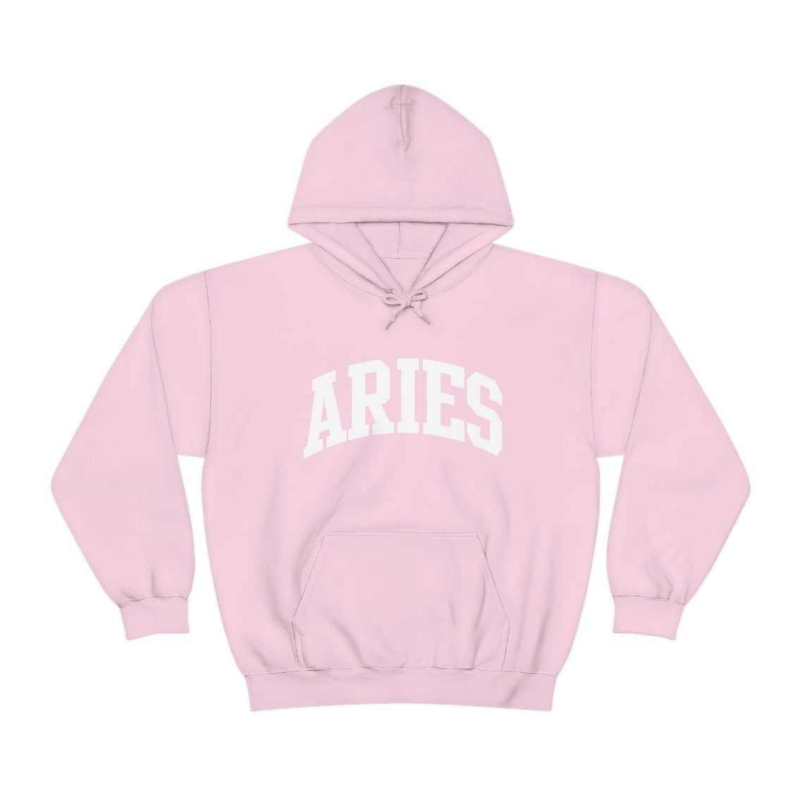 Aries Hoodie Aries Gift College Hoodie Astrology Clothing Aesthetic ...
