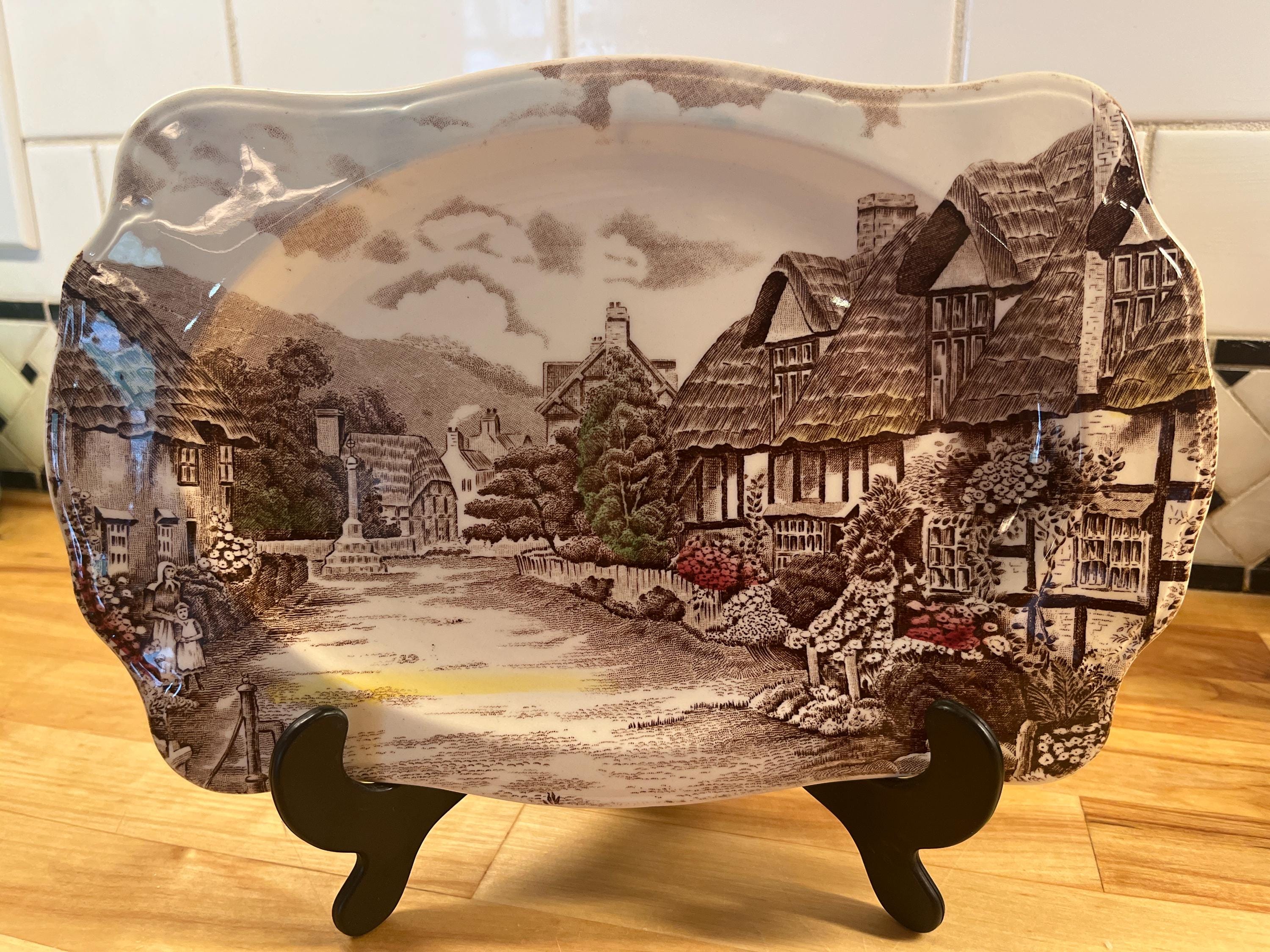 Johnson Brothers Olde English Countryside HUGE Set-you PICK! Made