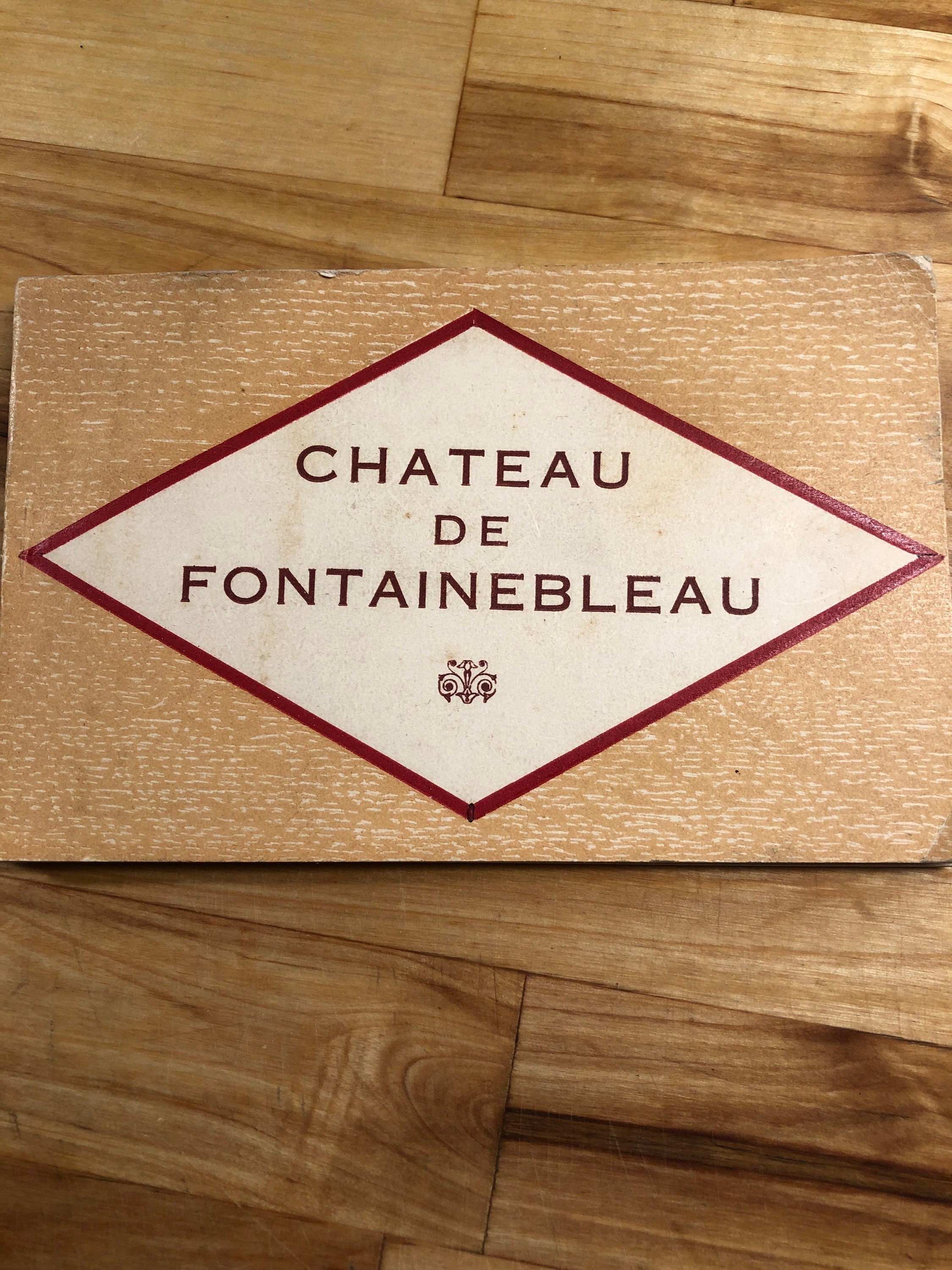 Pin's Rare PTT La Poste France Telecom, Château De Fontainebleau (77) - Collection
