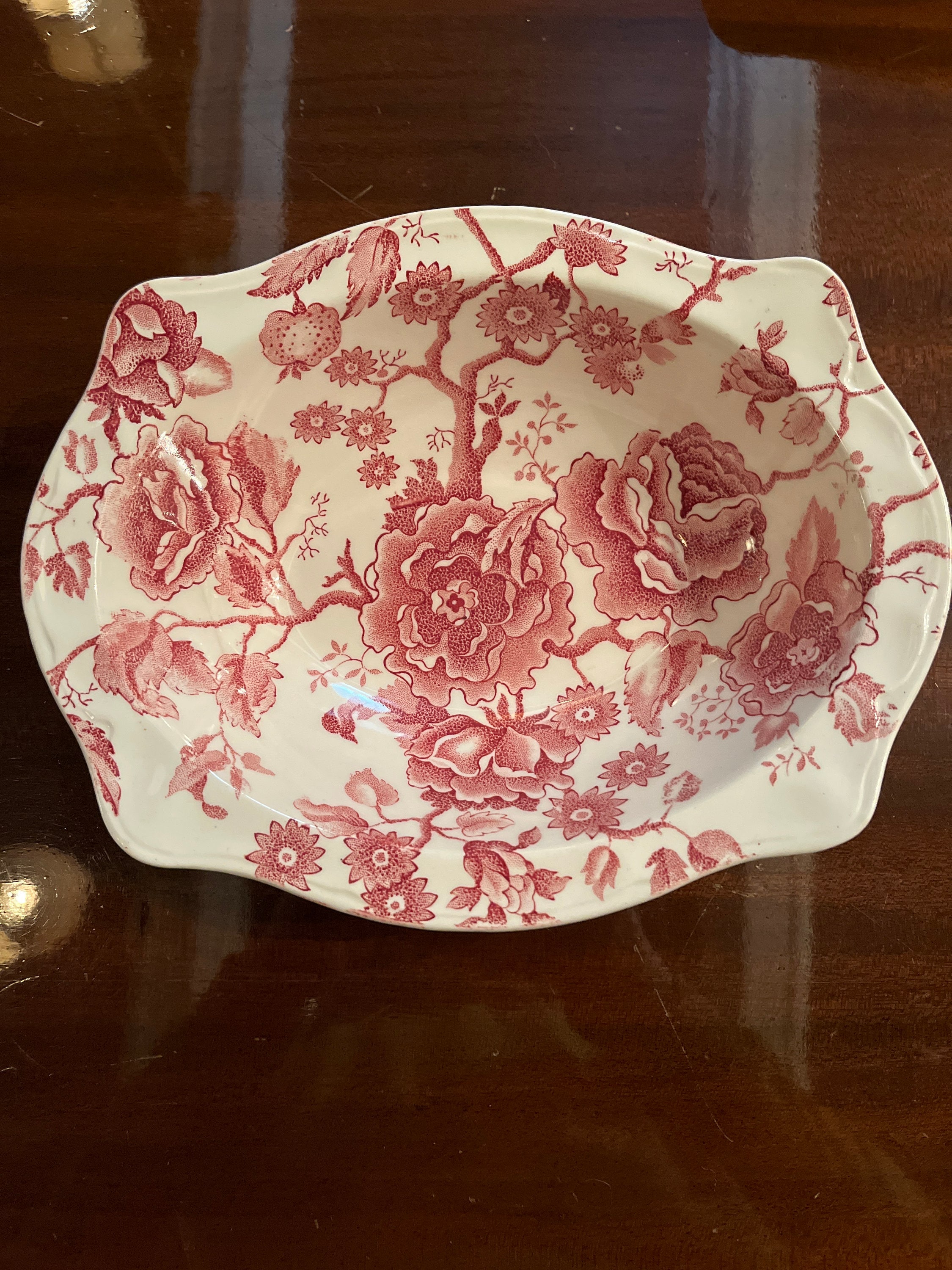 Johnson brothers 2025 english chippendale
