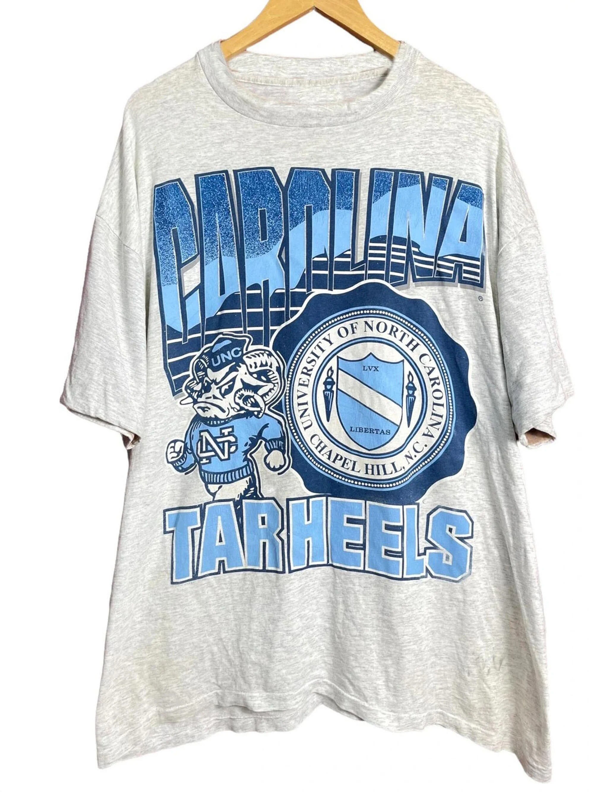 North Carolina Tar Heels Jordan Brand Team Football Legend T-Shirt -  Heathered Navy