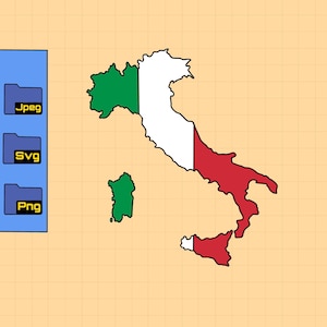 Italy, Italy icons, italian flag, instagram icons - png, jpeg, svg files